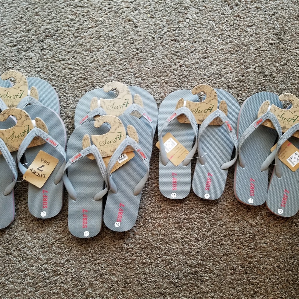 Flip Flops
